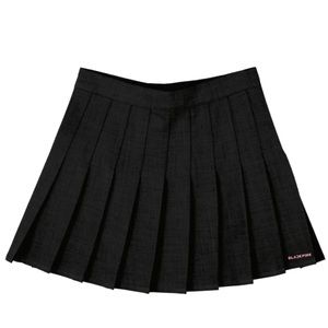 BLACKPINK LOGO TENNIS SKIRT Authentic Size XL New!